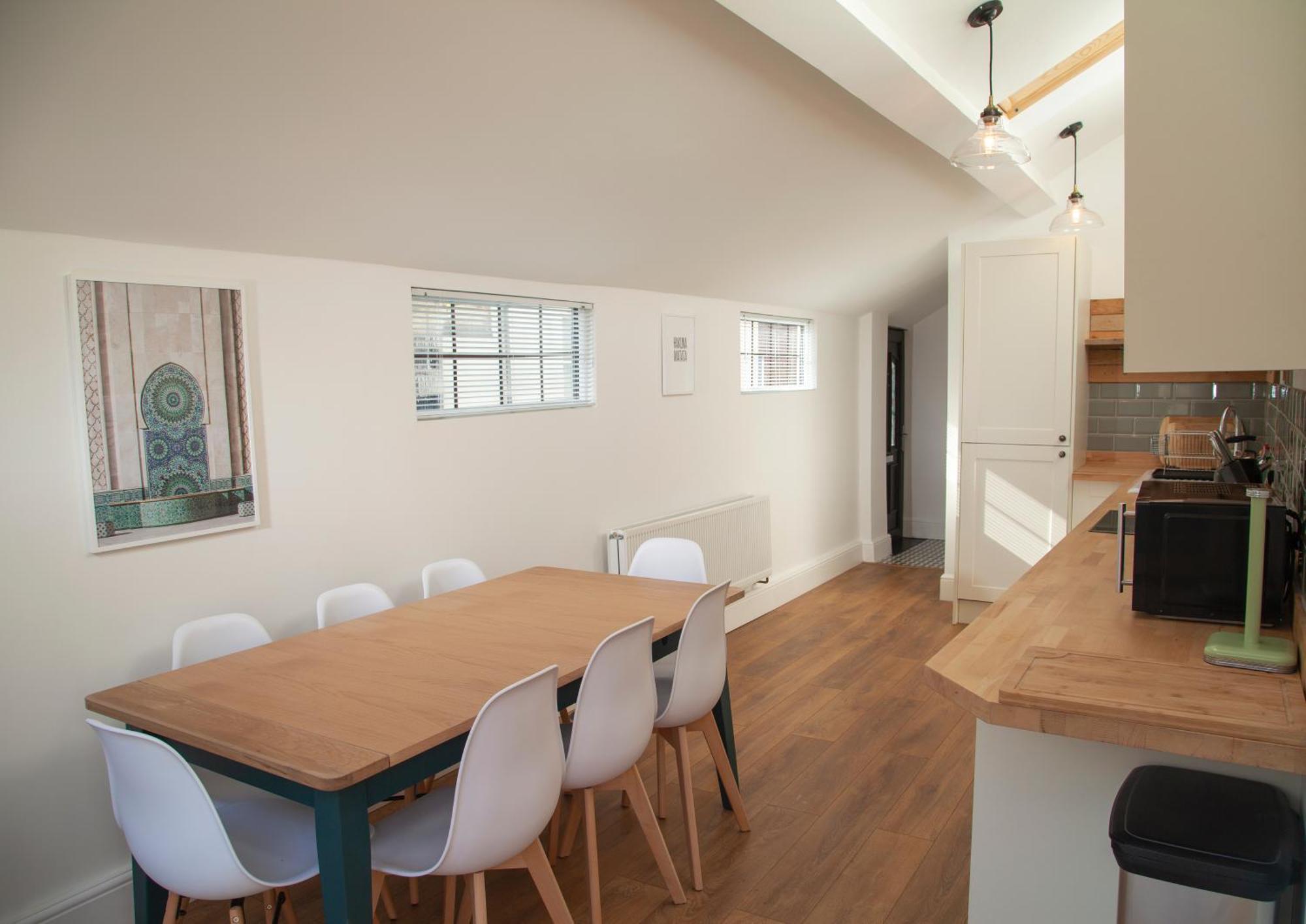 דירות אוקספורד The Old Post Office - Bright & Modern 4Bdr Townhouse מראה חיצוני תמונה